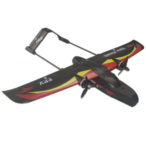 Picture of SKY HAWK-V2 940mm Wingspan EPP Double Motor FPV RC Airplane Aircraft KIT/PNP