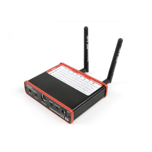 Picture of ImmersionRC FPV DUO5800 V4.2 Race Edition 48ch 5.8GHz Raceband Dual Output AV Receiver