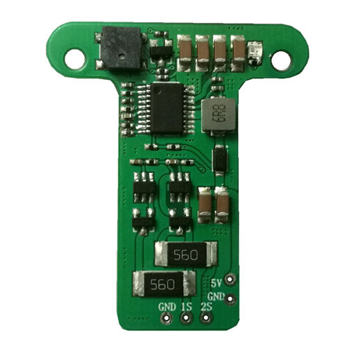 Immagine di URUAV TM-Charger Board 5V 10W Built-in Charger Module for FrSky X9 Lite X9 Lite Pro Radio Transmitter