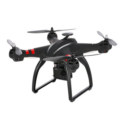 Picture of BAYANGTOYS X21 Brushless Double GPS WIFI FPV With 1080P Gimbal Camera RC Drone Quadcopter