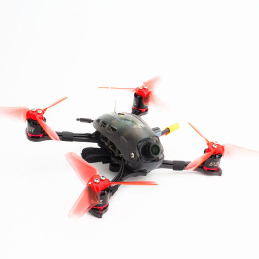 Picture of Emax Babyhawk R 3 Inch 136mm F3 Magnum 5.8G FPV Racing Drone w/ 40CH 25/200mW VTX PNP BNF
