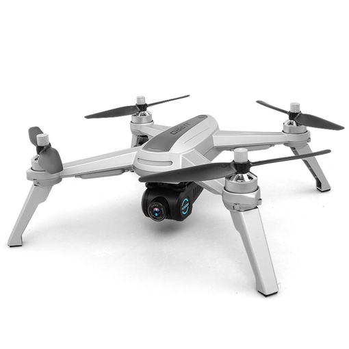 Picture of JJPRO X5 5G WIFI FPV Brushless With 1080P HD Camera Point of Interest GPS RC Drone Quadcopter RTF