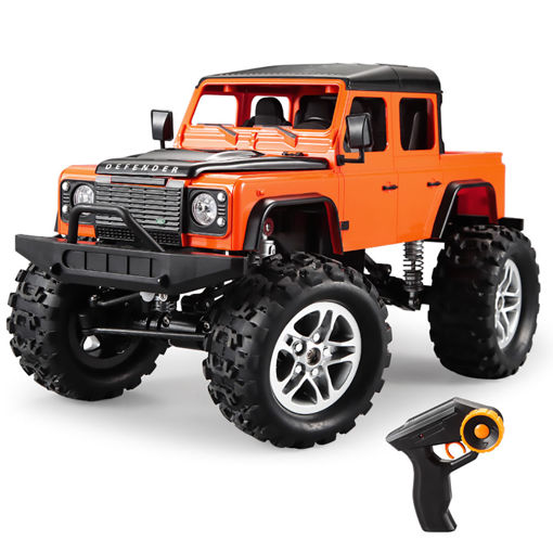 Picture of Double E E102-003 1/8 2.4G 4WD RC Car D110 Crawler Buggy RC Vehicle Models