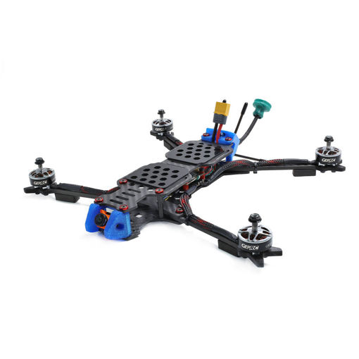Picture of GEPRC GEP-Crocodil GEP-LC7-PRO 315mm 7 Inch RC FPV Racing Drone Betaflight F4 50A Runcam Micro Swift