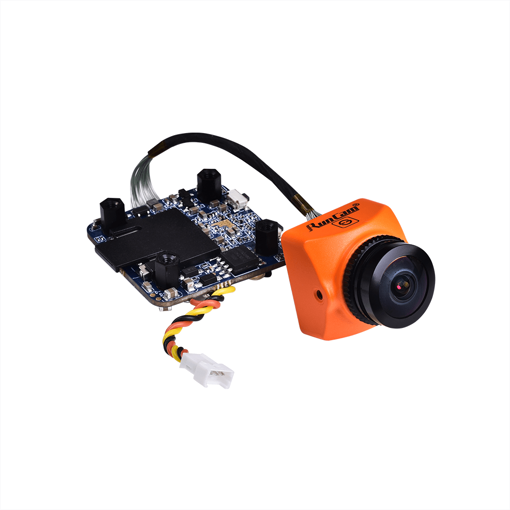 Immagine di RunCam Split 3 Micro 1080P 60fps HD Recording WDR Low Latency 16:9/4:3 NTSC/PAL Switchable FPV Camera For RC Drone