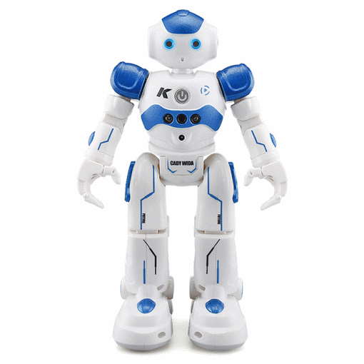 Picture of JJRC R2 Cady USB Charging Dancing Gesture Control Robot Toy