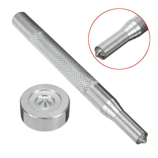 Immagine di Stainless Steel 5/8 Inch Boat Cover Canopy Fittings Fastener Snap Tools