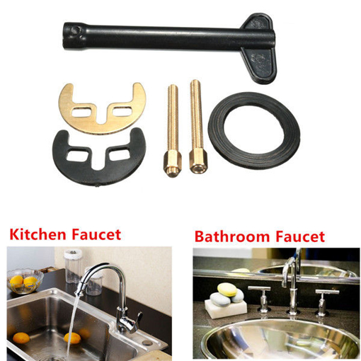 Immagine di M6 Faucet Mounting Accessories Installation Tool Repair Wrench Kit