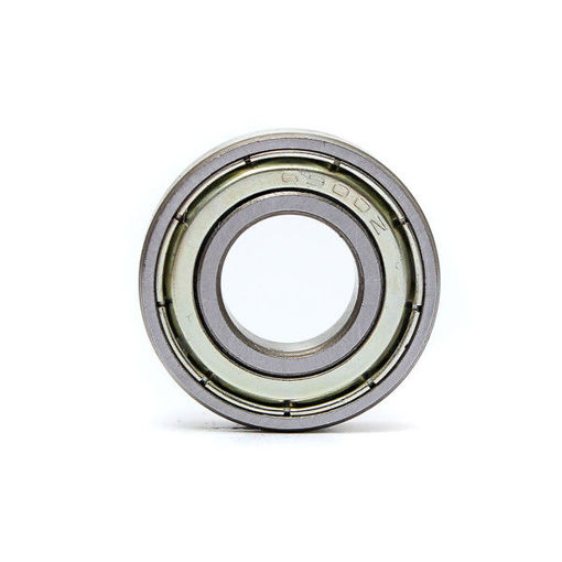 Picture of 6900ZZ 10x22x6mm Miniature Thin Deep Groove Ball Bearing Steel Metal Shields Bearing