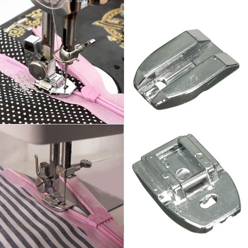 Picture of Invisible Zipper Presser Foot Sewing Machine Presser Foot Sewing Tool